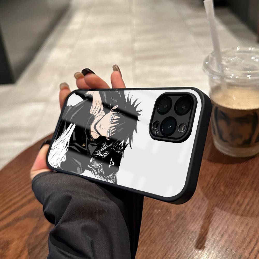 Phone Cases Jujutsu Kaisen - Jujutsu Kaisen Megumi Fushiguro Phone Case
