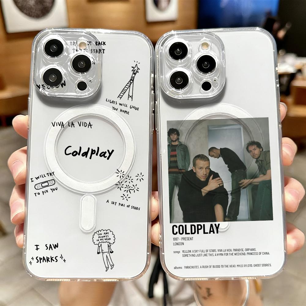 Phone Cases Iphone 13 - C-Coldplay Rapper Cool Phone Case For