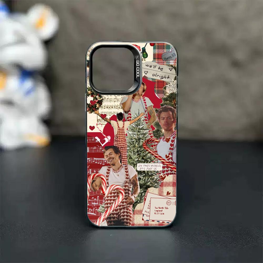 Phone Cases H&M - H-HarryS Singer S-styles Phone Case For