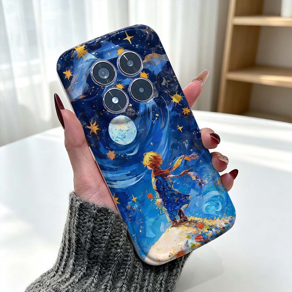 Deluxe The Little Prince Phone - Phone Cases Xiaomi 15 recension och pris