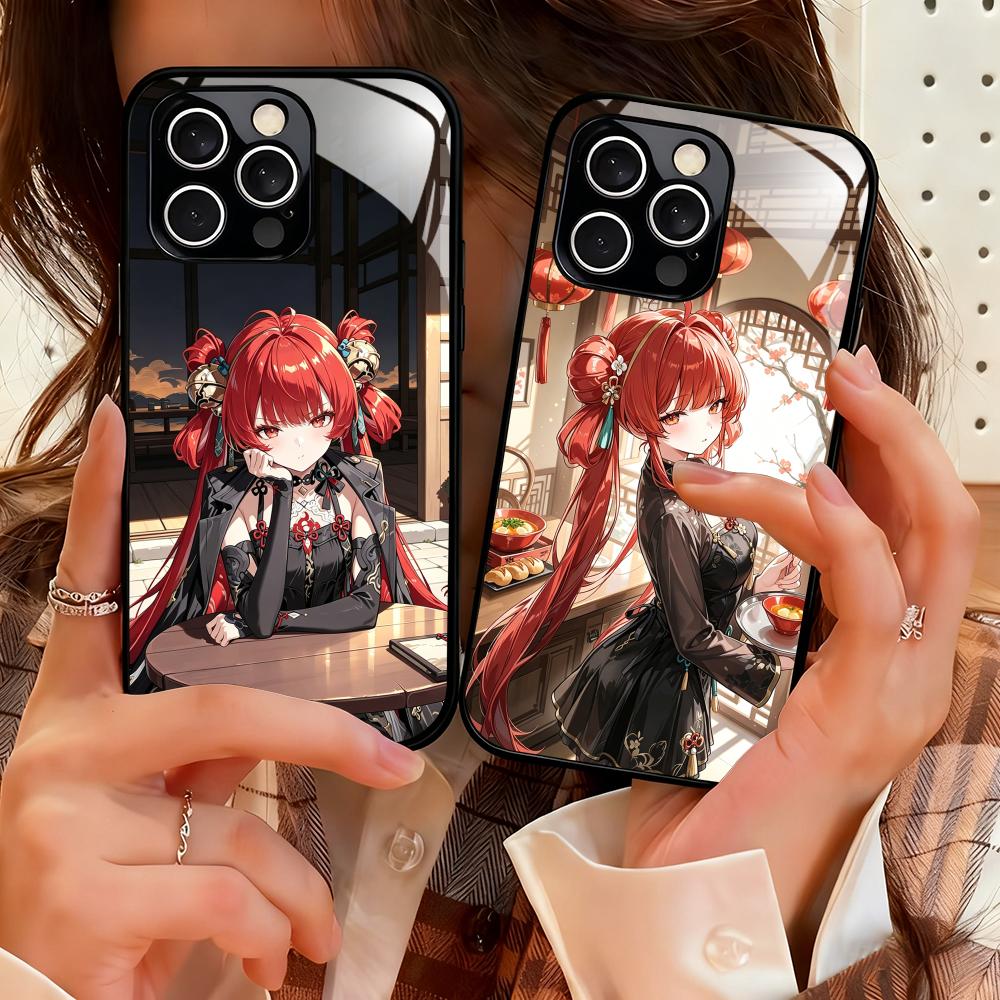 Suoming Wuthering Waves Phone  - Phone Cases Xr Iphone recension och pris