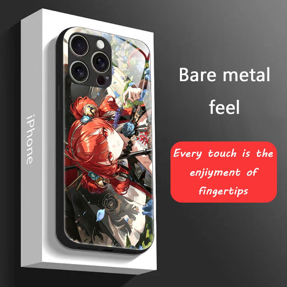 Suoming Wuthering Waves Phone  - Phone Cases Xr Iphone recension och pris
