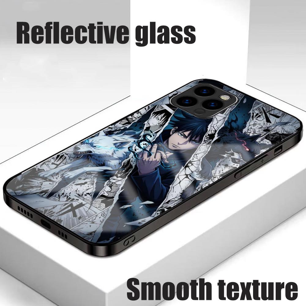 Jujutsu Kaisen Megumi Fushigur - Phone Cases Jujutsu Kaisen recension och pris