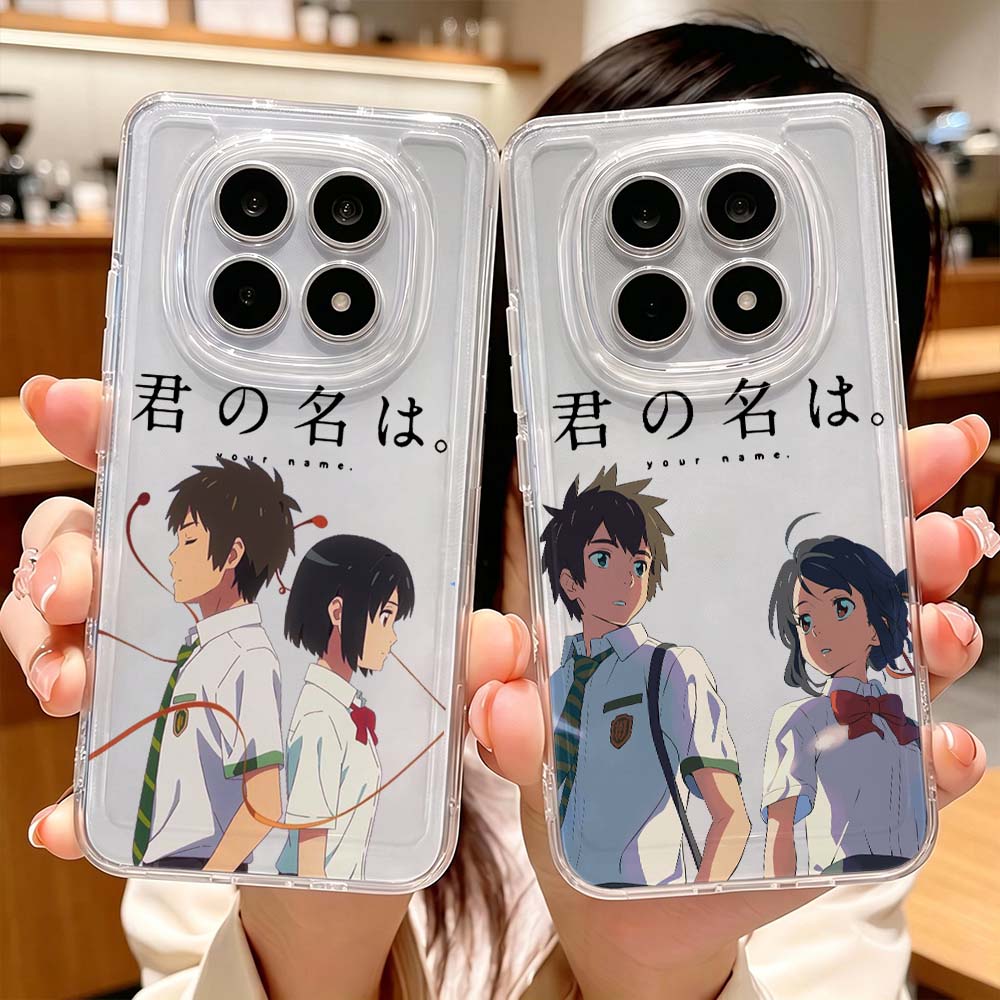 Popular Anime Your Name For Xi - Phone Cases Xiaomi 15 recension och pris