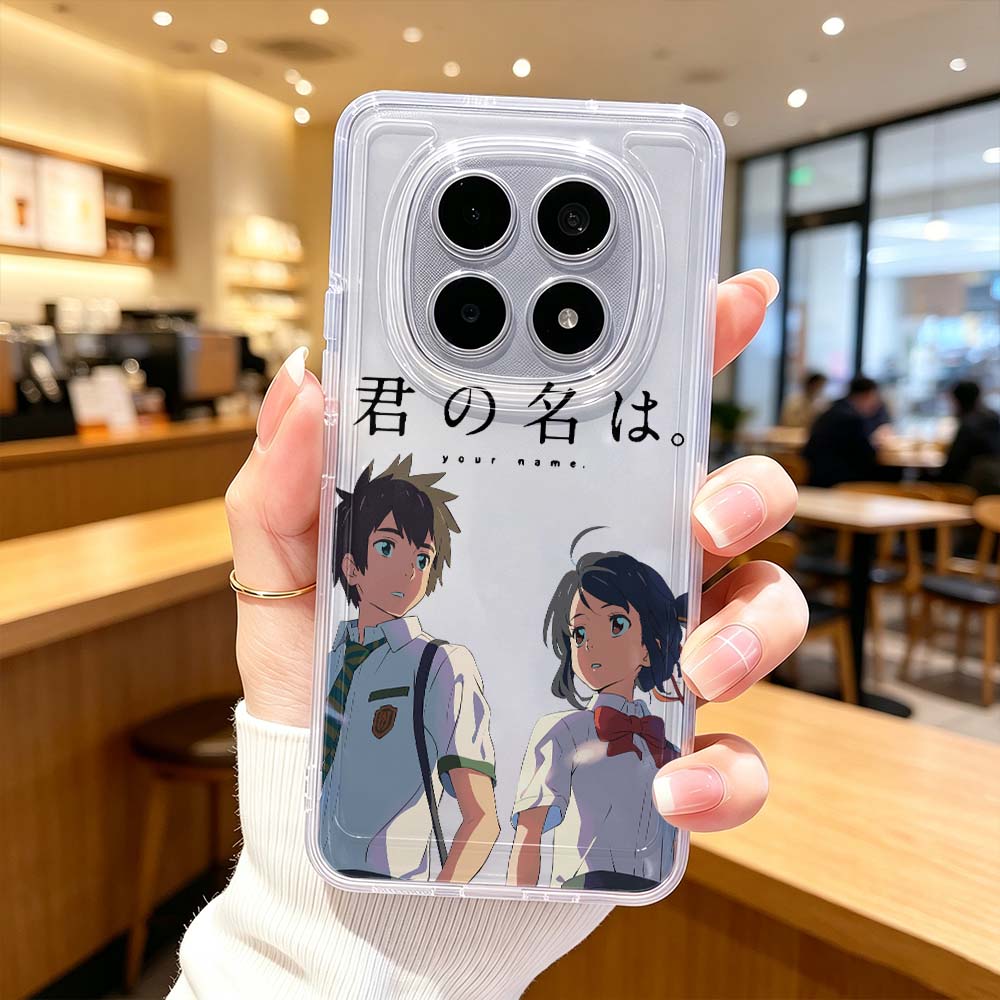 Popular Anime Your Name For Xi - Phone Cases Xiaomi 15 recension och pris