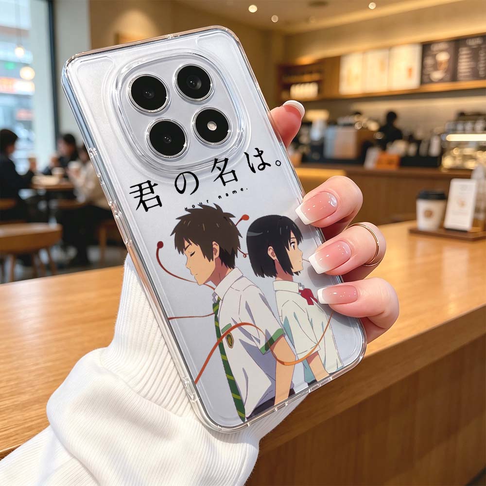 Popular Anime Your Name For Xi - Phone Cases Xiaomi 15 recension och pris