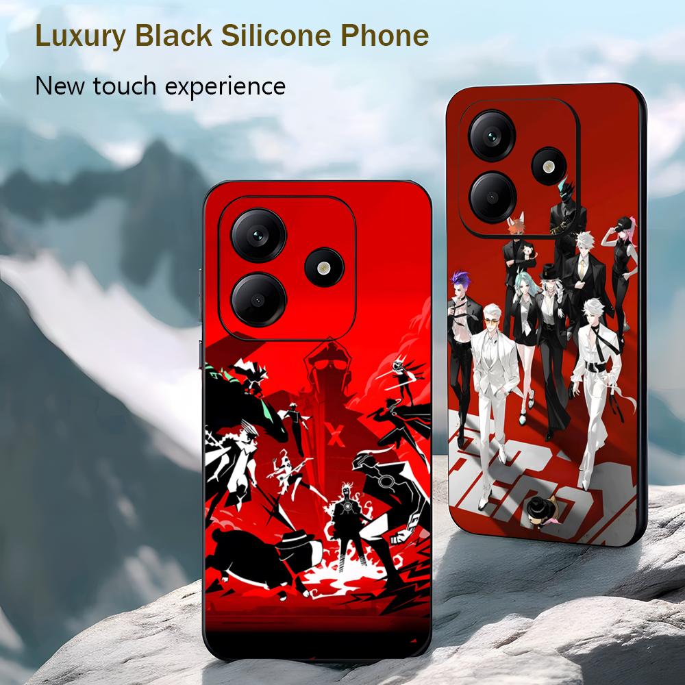 Hot Anime TO BE HERO X Phone C - Phone Cases Xiaomi 15 recension och pris