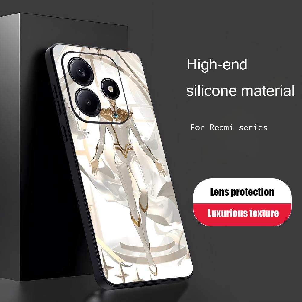 Hot Anime TO BE HERO X Phone C - Phone Cases Xiaomi 15 recension och pris