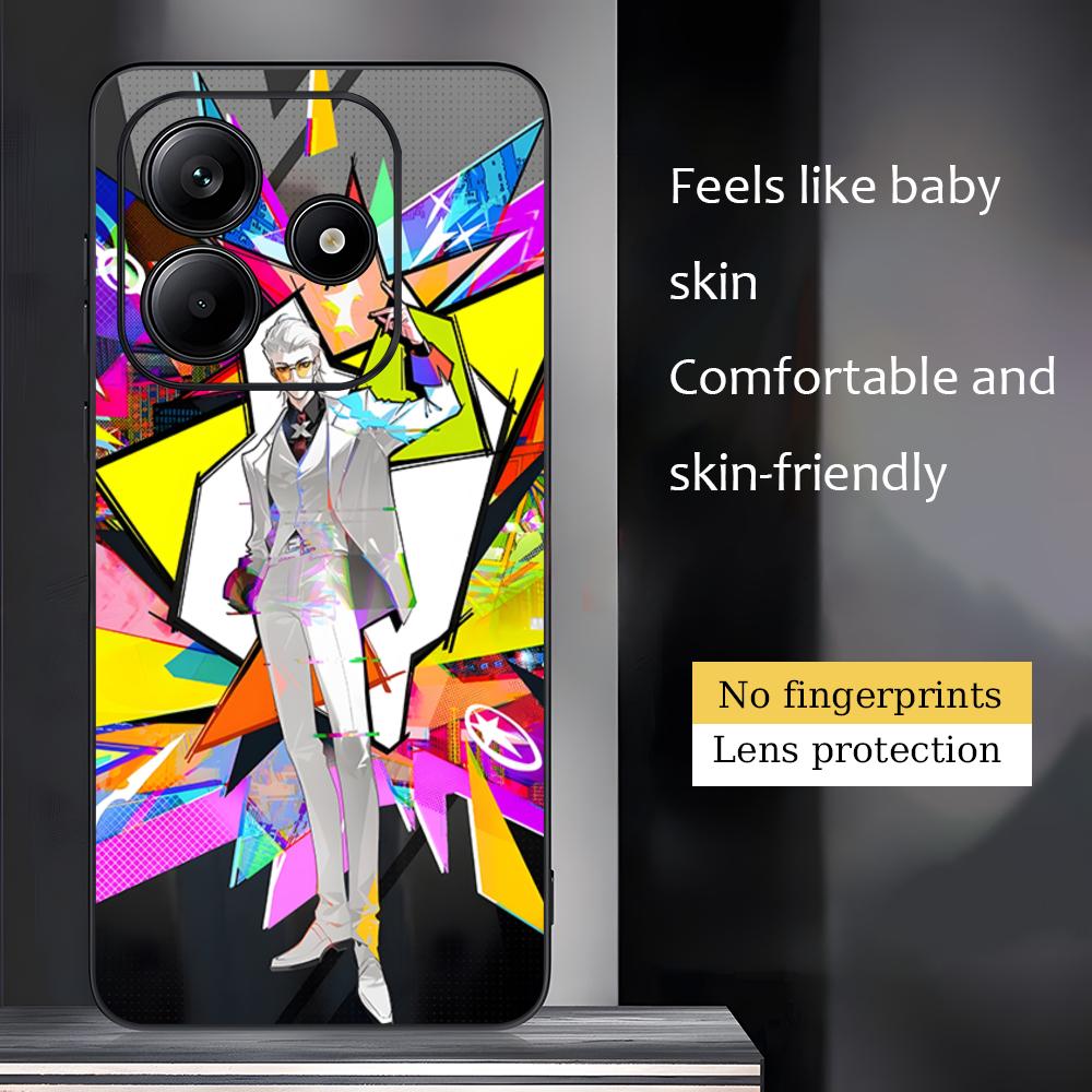 Hot Anime TO BE HERO X Phone C - Phone Cases Xiaomi 15 recension och pris
