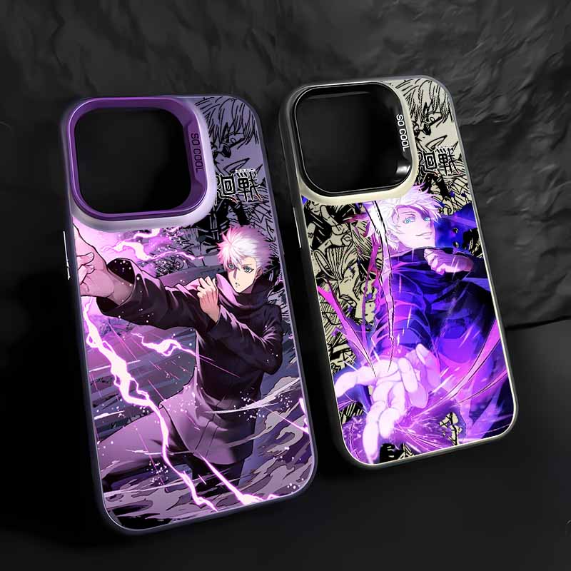 Phone Case for Samsung Galaxy  - Phone Cases Jujutsu Kaisen recension och pris