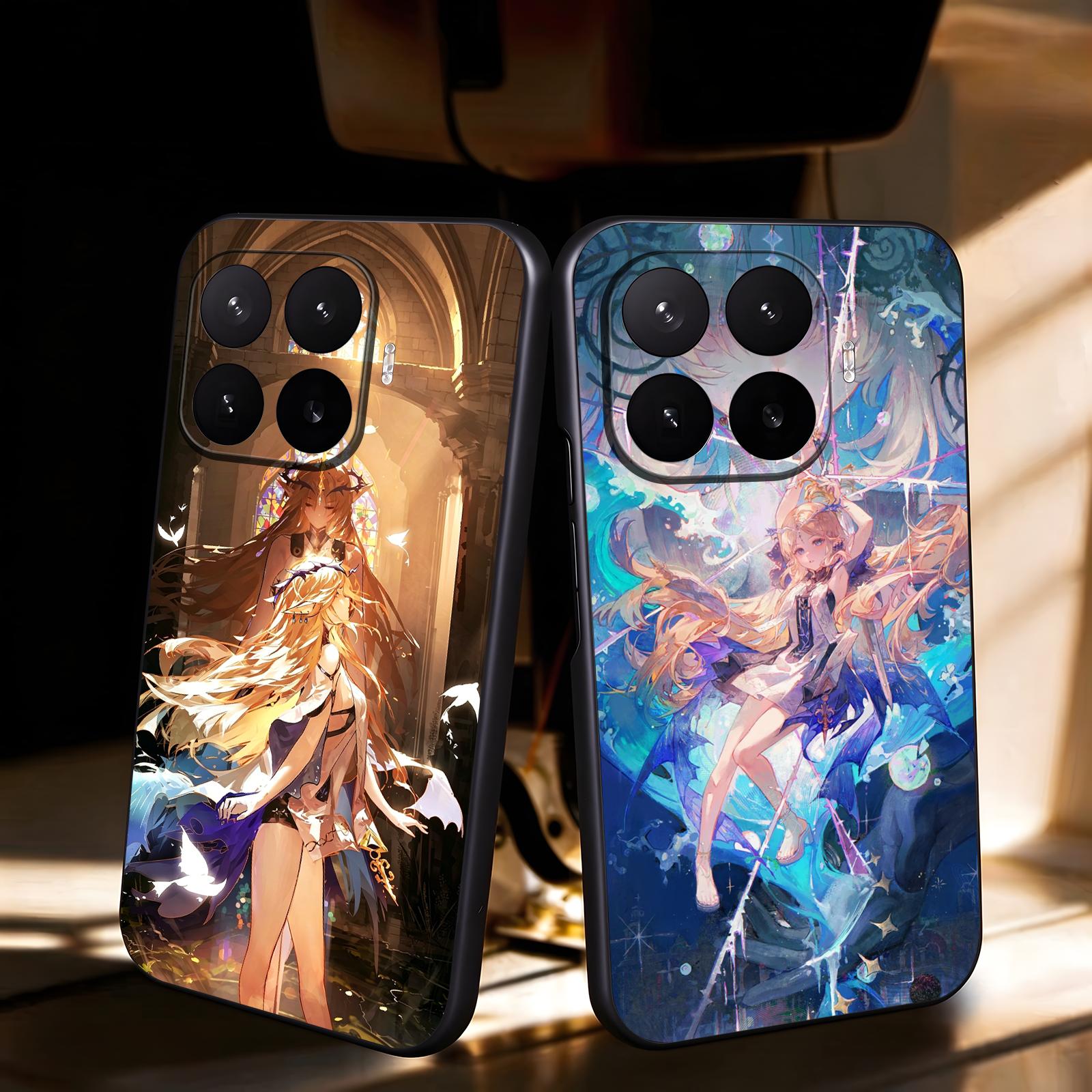 Wuthering Waves CARTETHYIA Pho - Phone Cases Xiaomi 15 recension och pris