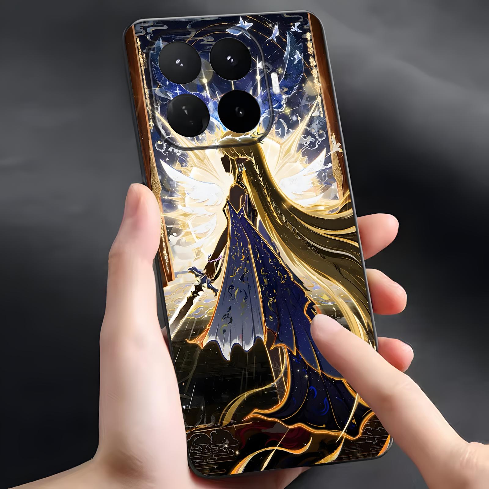 Wuthering Waves CARTETHYIA Pho - Phone Cases Xiaomi 15 recension och pris