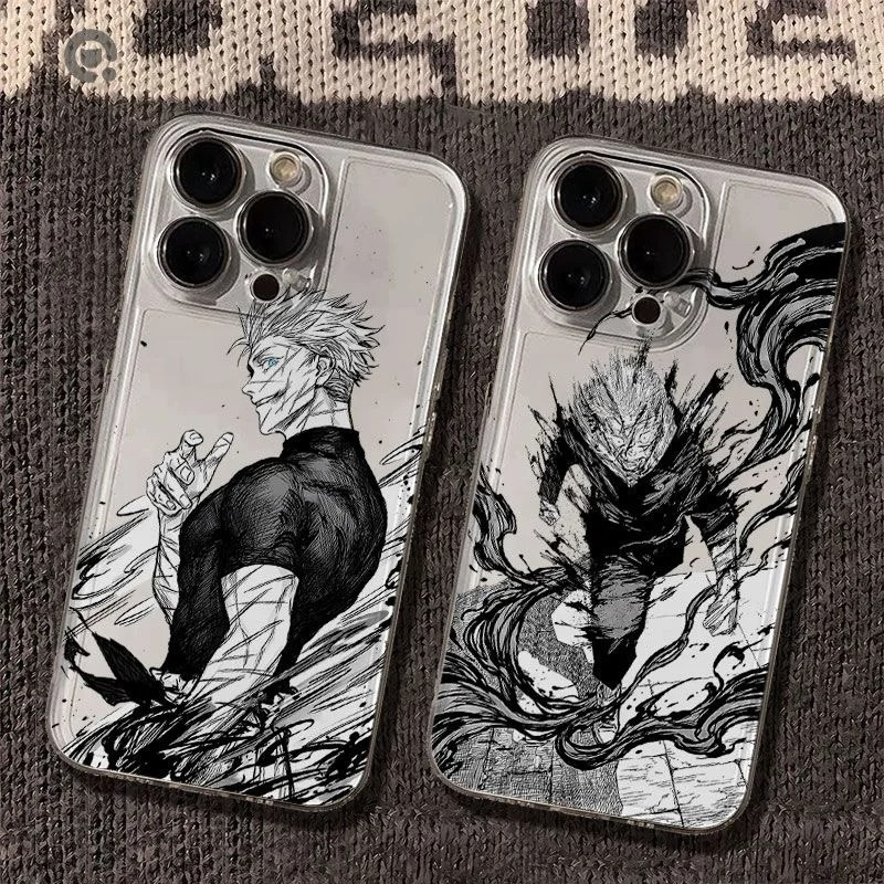 Japan Jujutsu Kaisen Sketch Go - Phone Cases Jujutsu Kaisen recension och pris