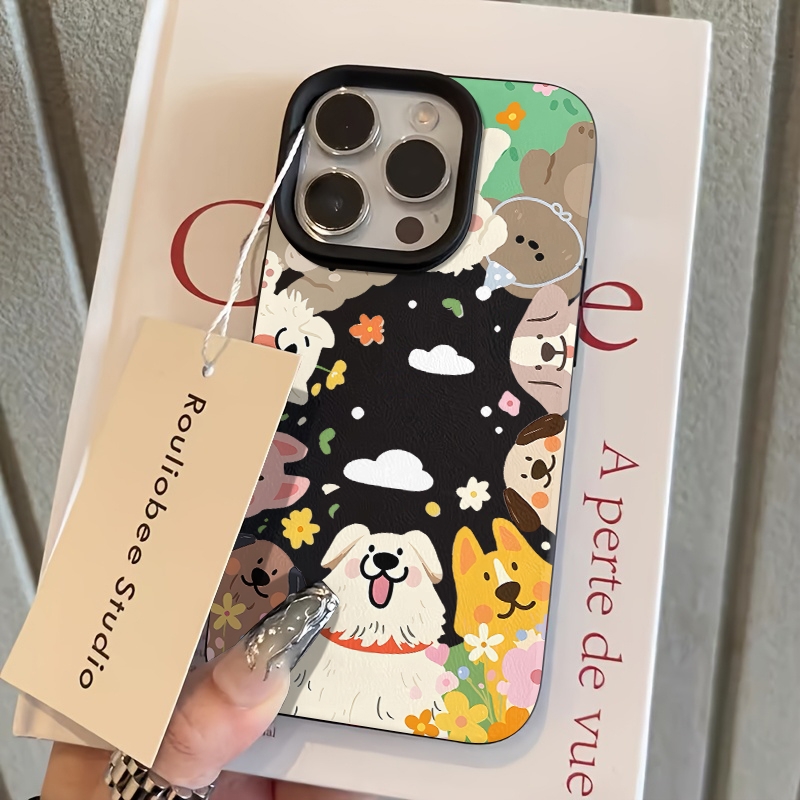 Cute Puppy Full-Body Shockproo - Phone Cases Galaxy A16 5G recension och pris