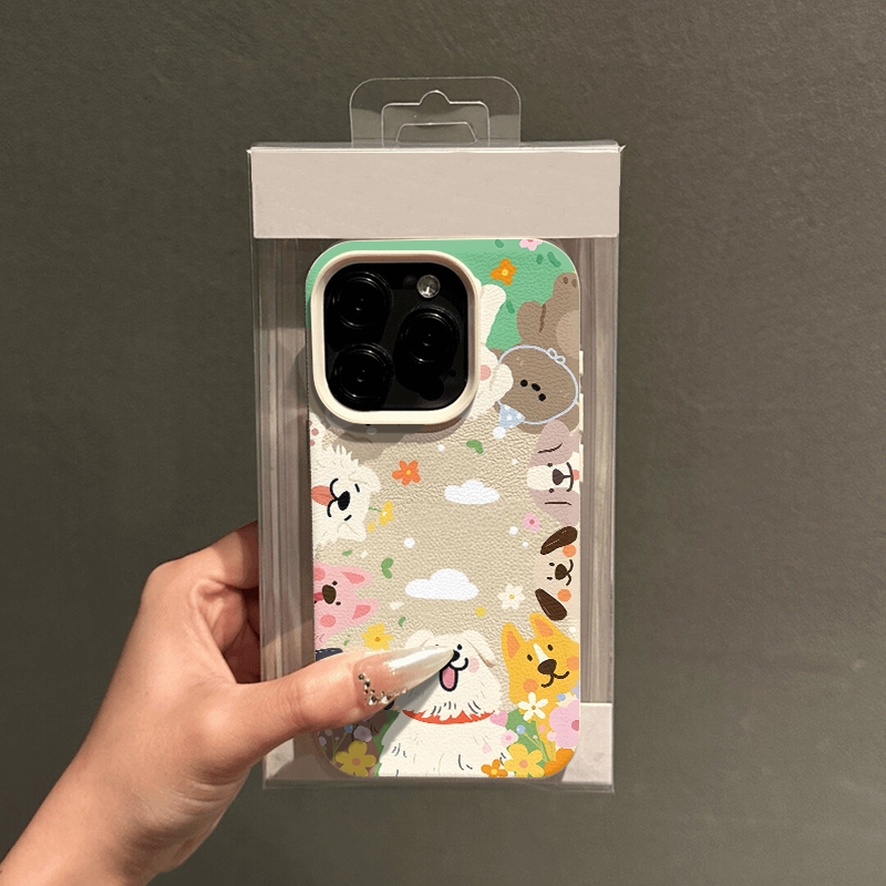 Cute Puppy Full-Body Shockproo - Phone Cases Galaxy A16 5G recension och pris