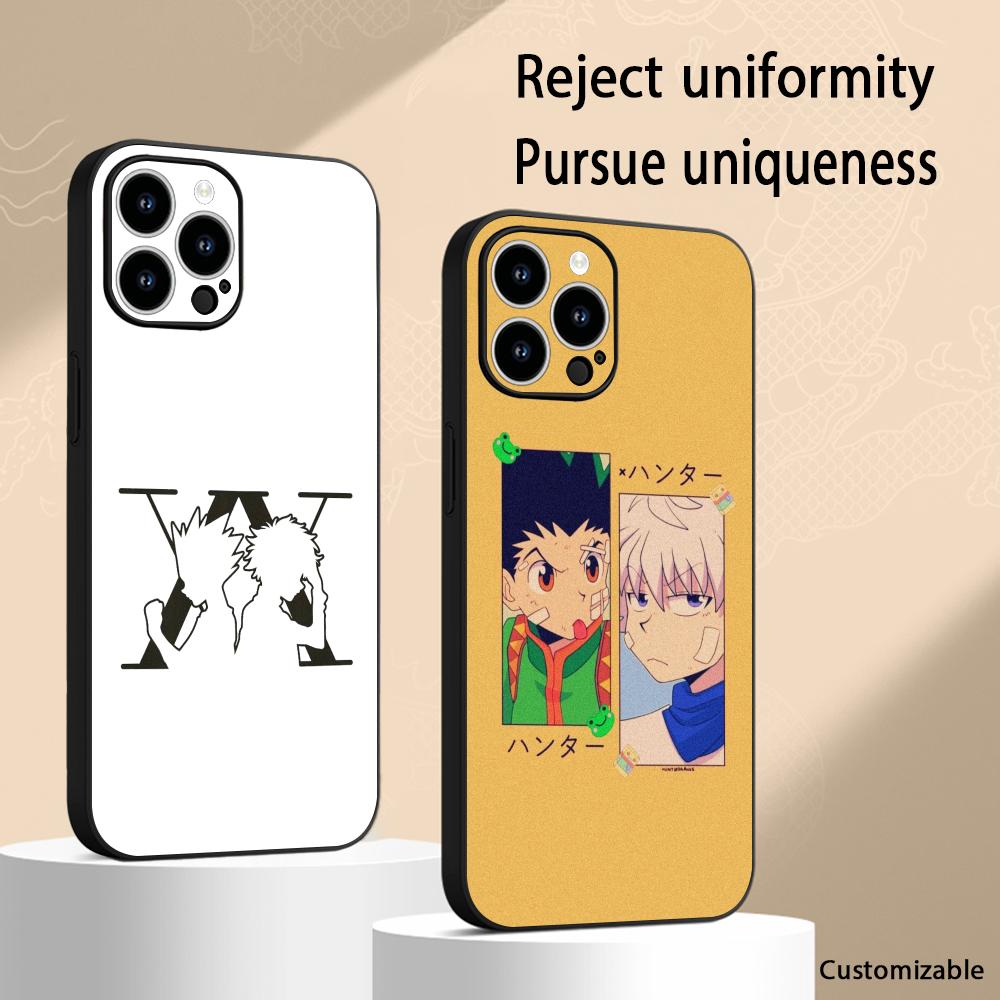Cool hot H-Hunter X Hunter Pho - Phone Cases H&M recension och pris