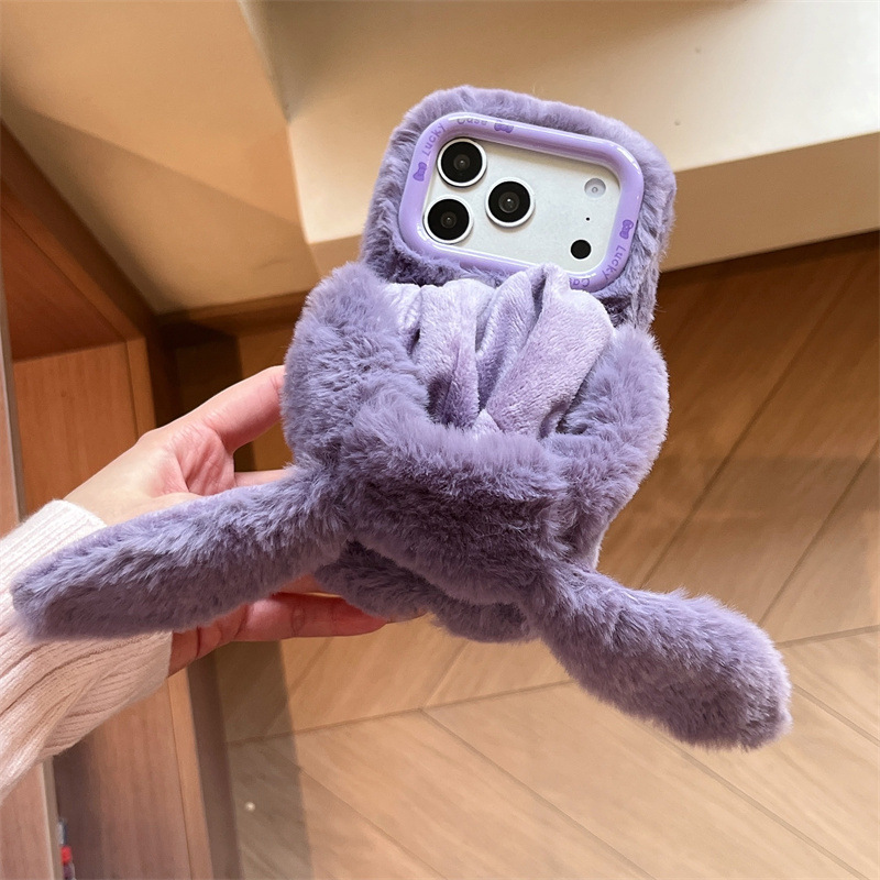 Luxury Solid Colors 3D Cartoon - Phone Cases For Iphone 16 recension och pris