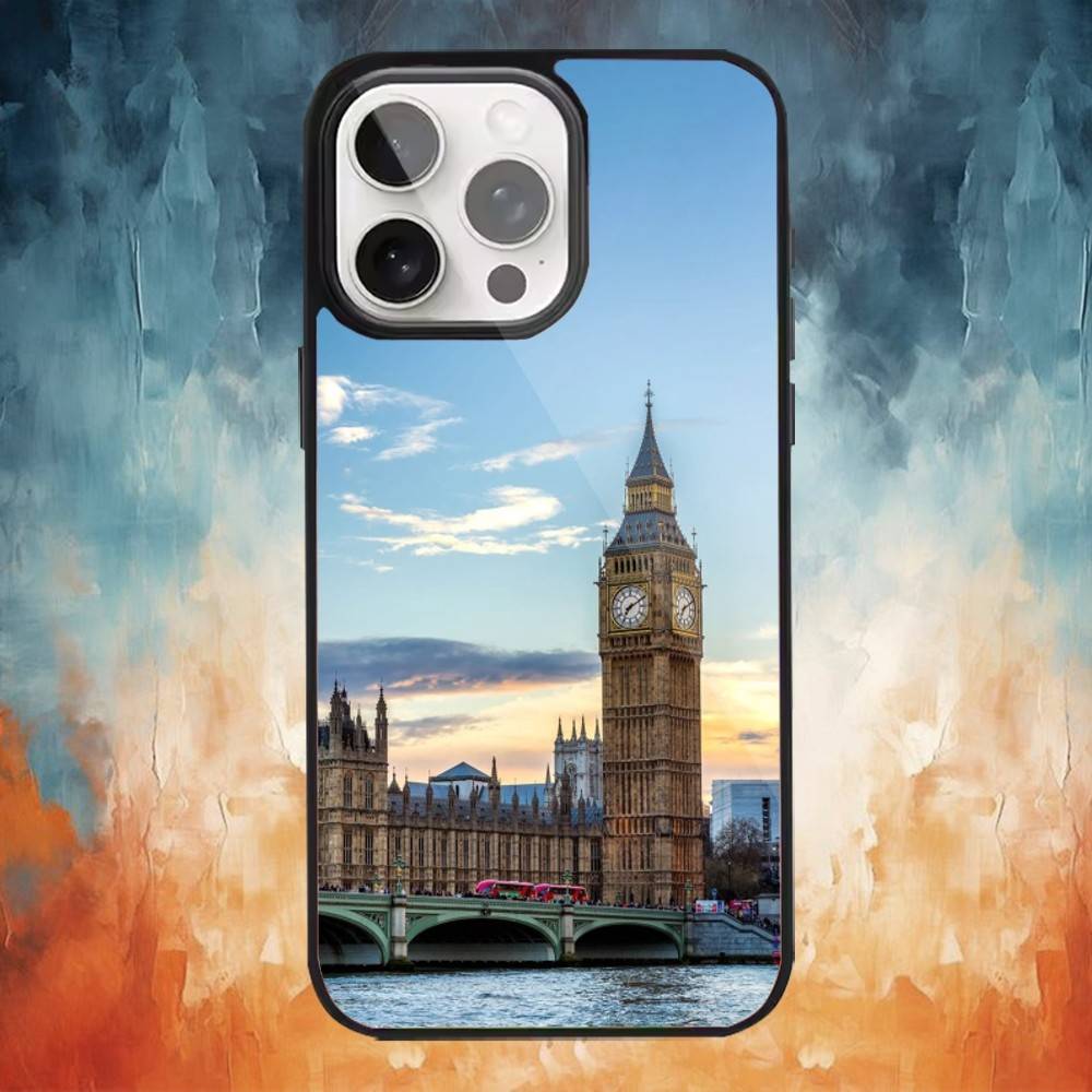 London Big Ben Phone Case For  - Phone Cases London recension och pris