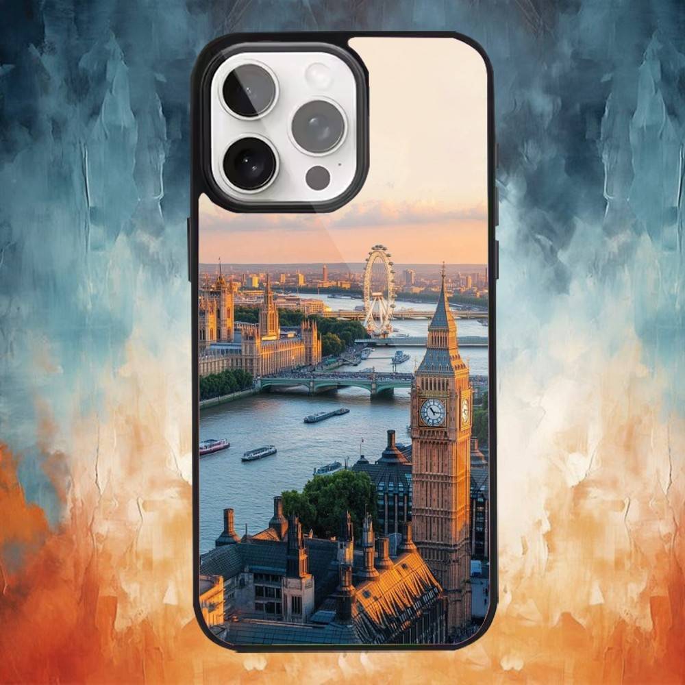 London Big Ben Phone Case For  - Phone Cases London recension och pris