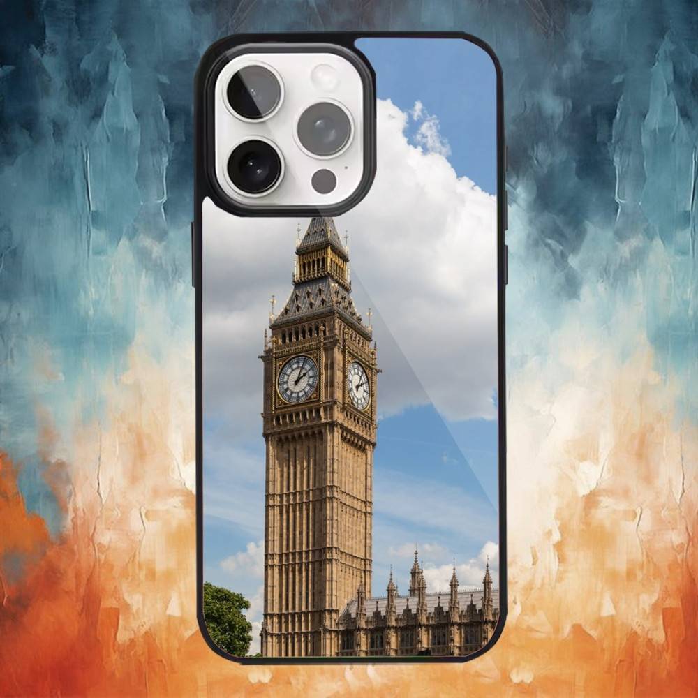 London Big Ben Phone Case For  - Phone Cases London recension och pris