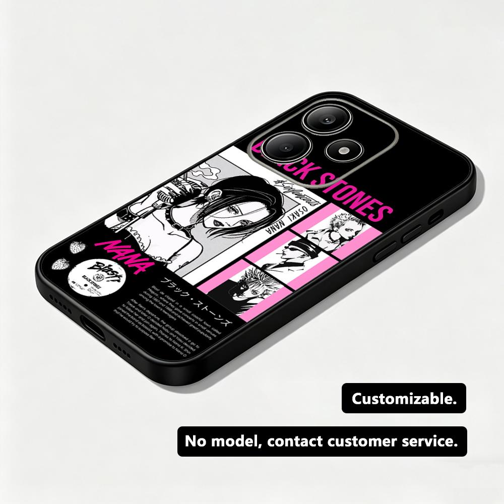 Girl Nana cool anime fashion d - Phone Cases Xiaomi 15 recension och pris
