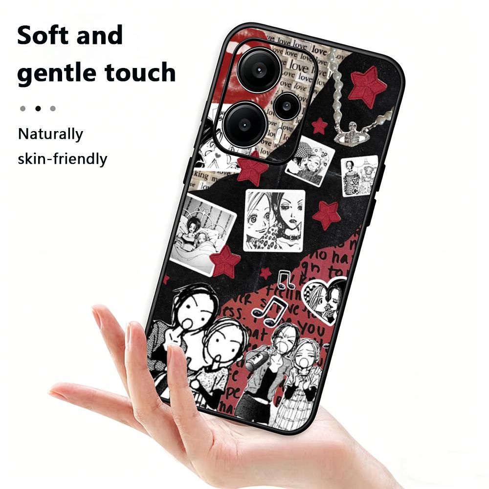 Girl Nana cool anime fashion d - Phone Cases Xiaomi 15 recension och pris