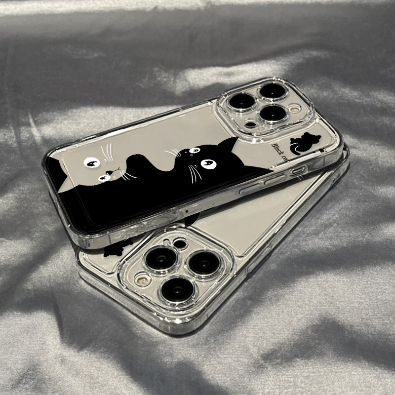 Ins Cute Animal Silicone Phone - Phone Cases Xr Iphone recension och pris