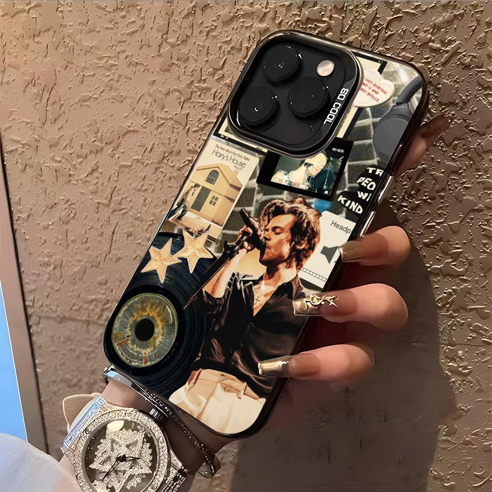 H-HarryS Singer S-styles Phone - Phone Cases H&M recension och pris