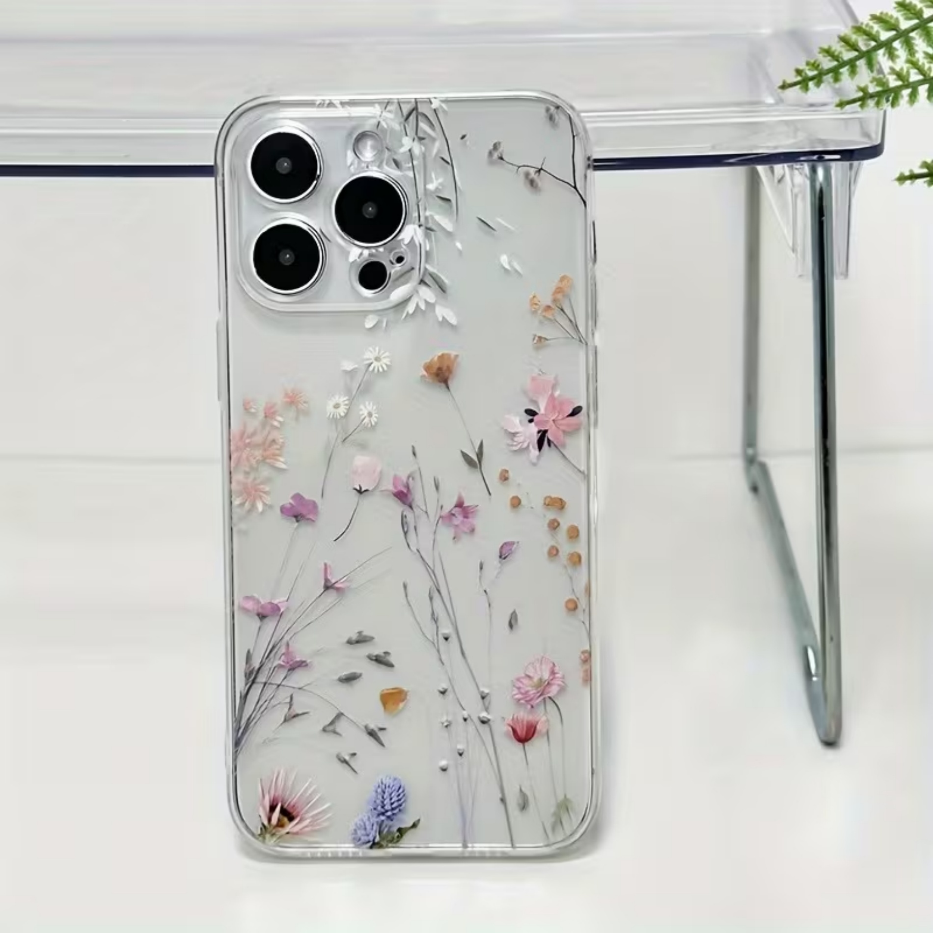 Clear Phone Case For iPhone 18 - Phone Cases Iphone 13 recension och pris