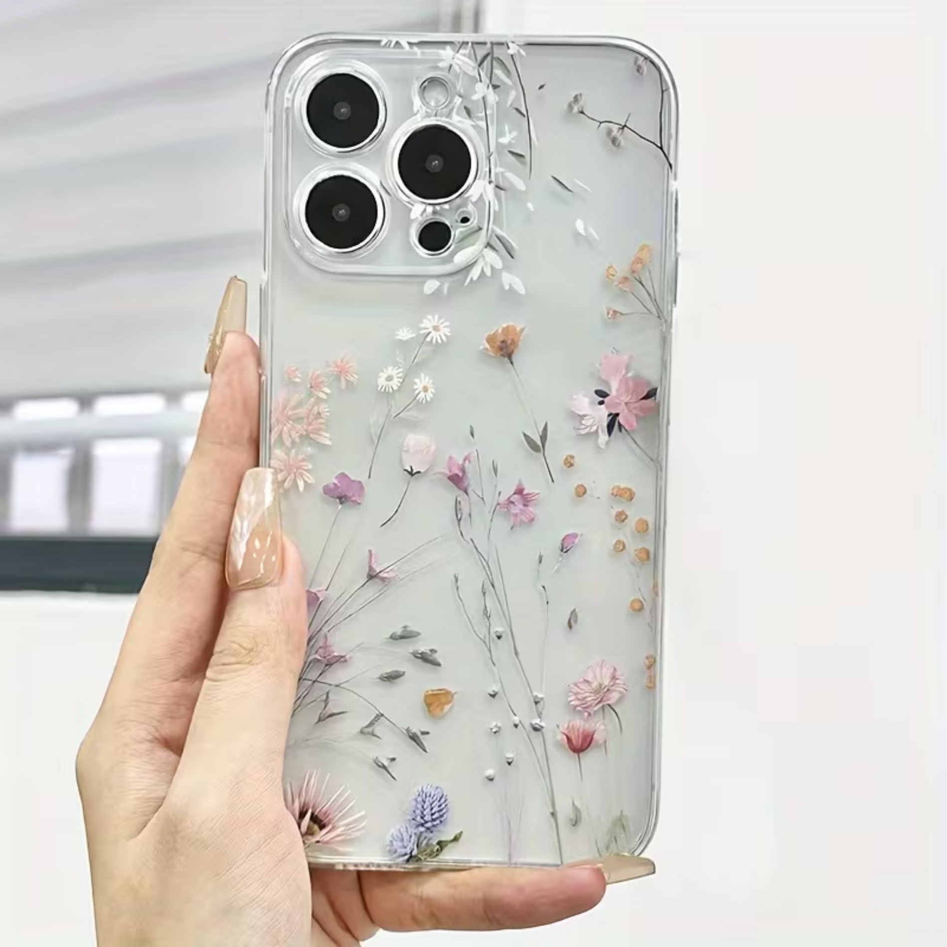 Clear Phone Case For iPhone 18 - Phone Cases Iphone 13 recension och pris
