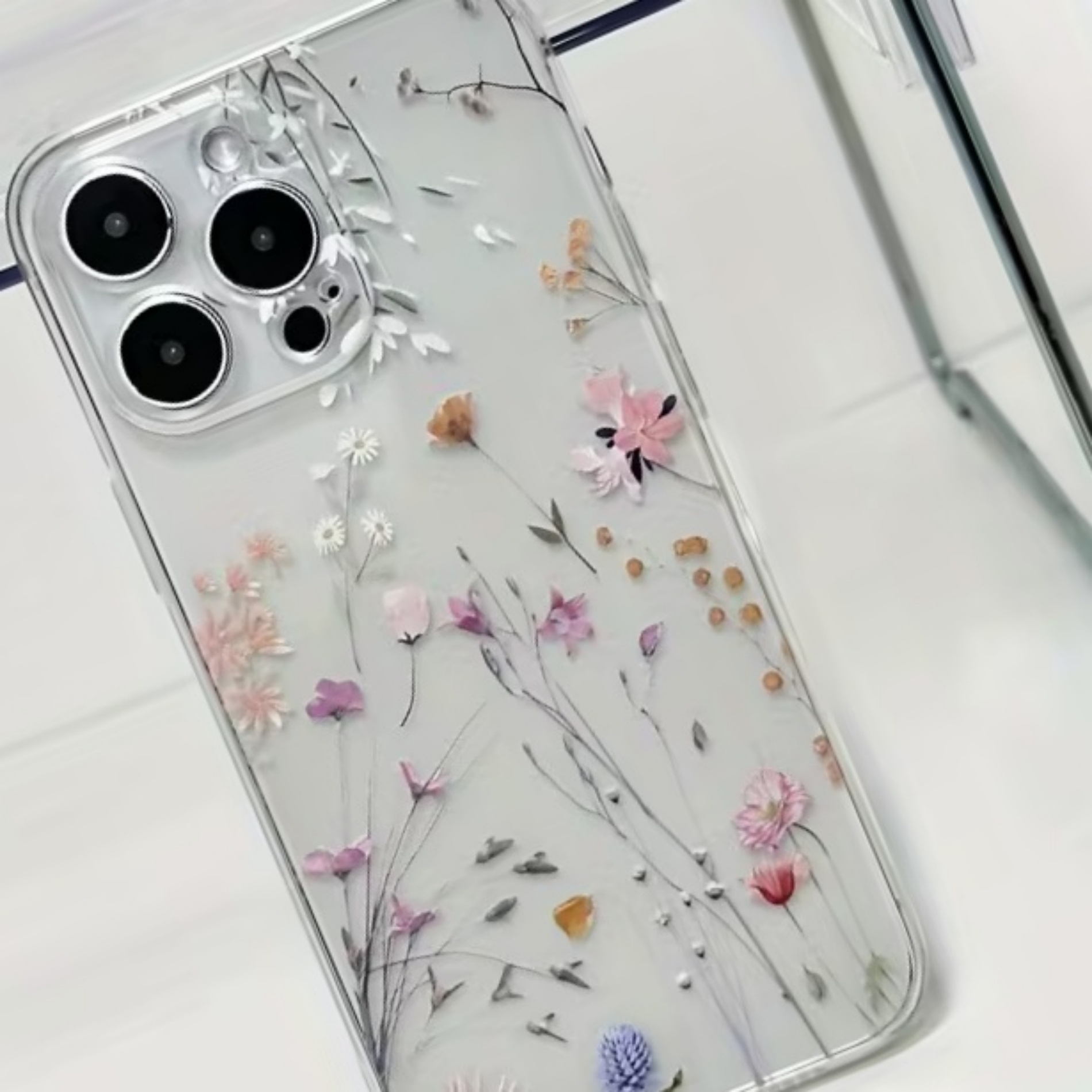 Clear Phone Case For iPhone 18 - Phone Cases Iphone 13 recension och pris