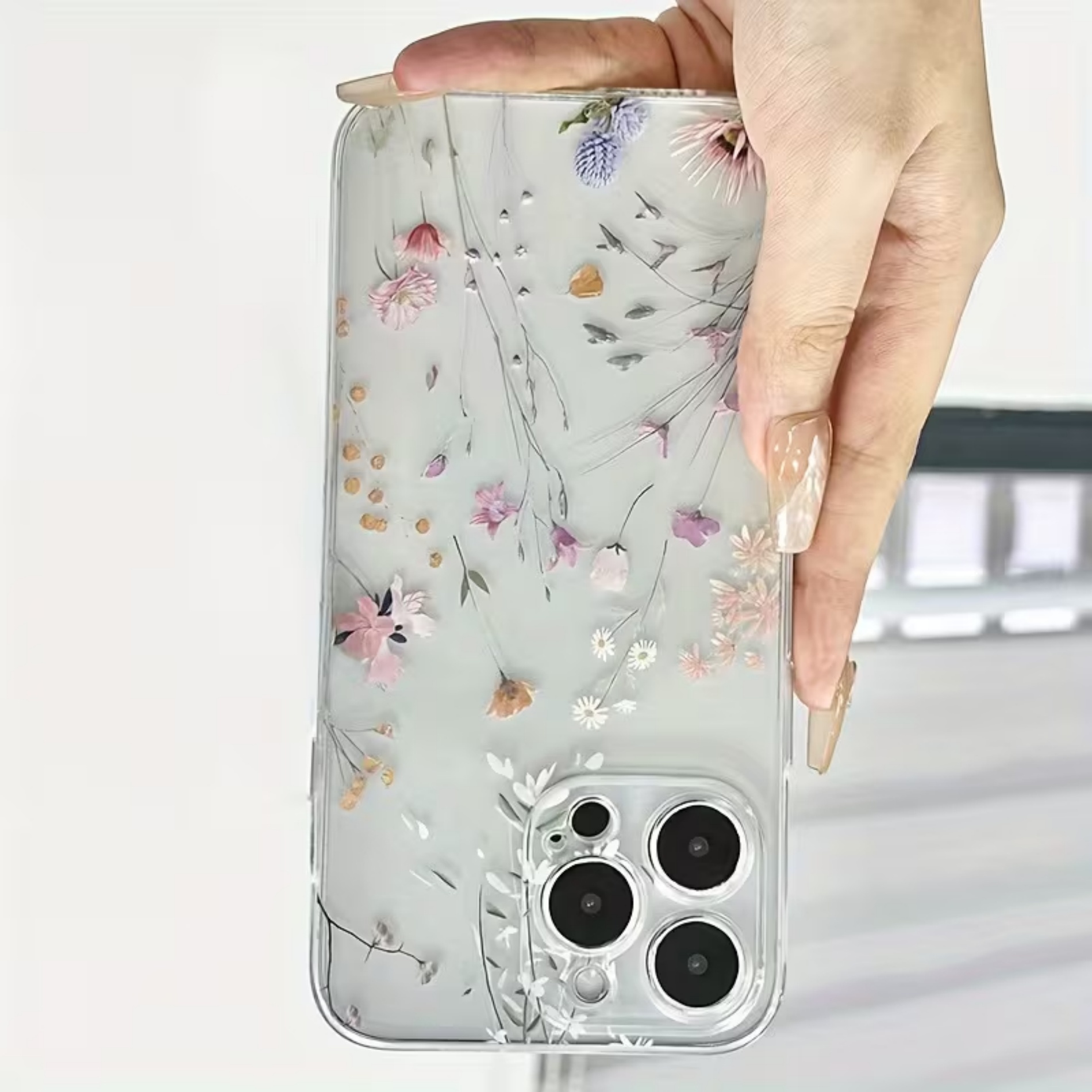 Clear Phone Case For iPhone 18 - Phone Cases Iphone 13 recension och pris