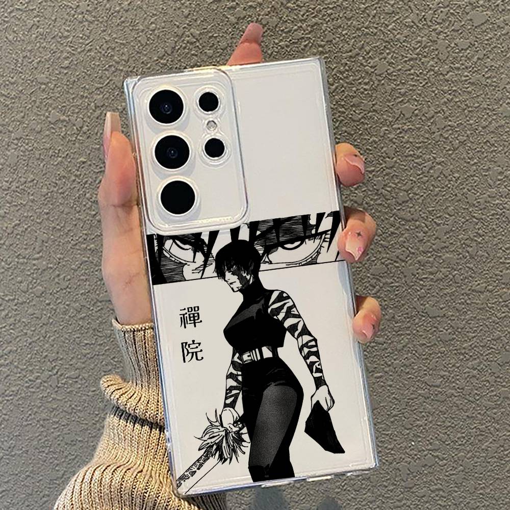 Zenin Maki Jujutsu Kaisen JJK  - Phone Cases Jujutsu Kaisen recension och pris