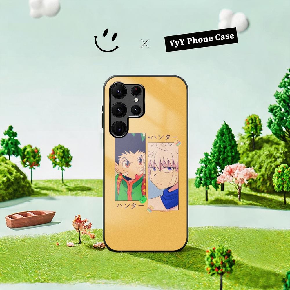 Hot anime H-Hunter X Hunter Ph - Phone Cases H&M recension och pris