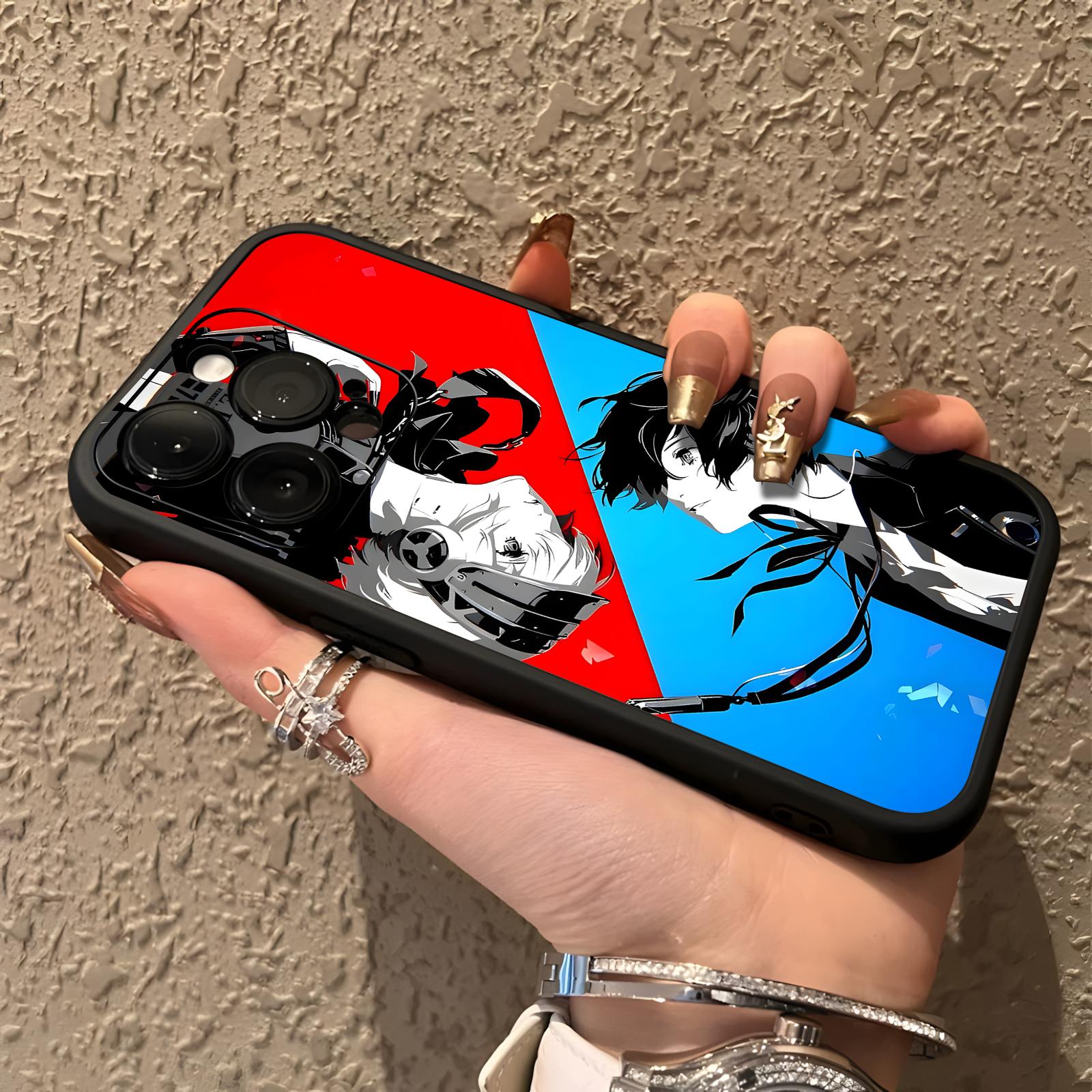 HOT Game persona e 3   Phone C - Phone Cases For Iphone 16 recension och pris