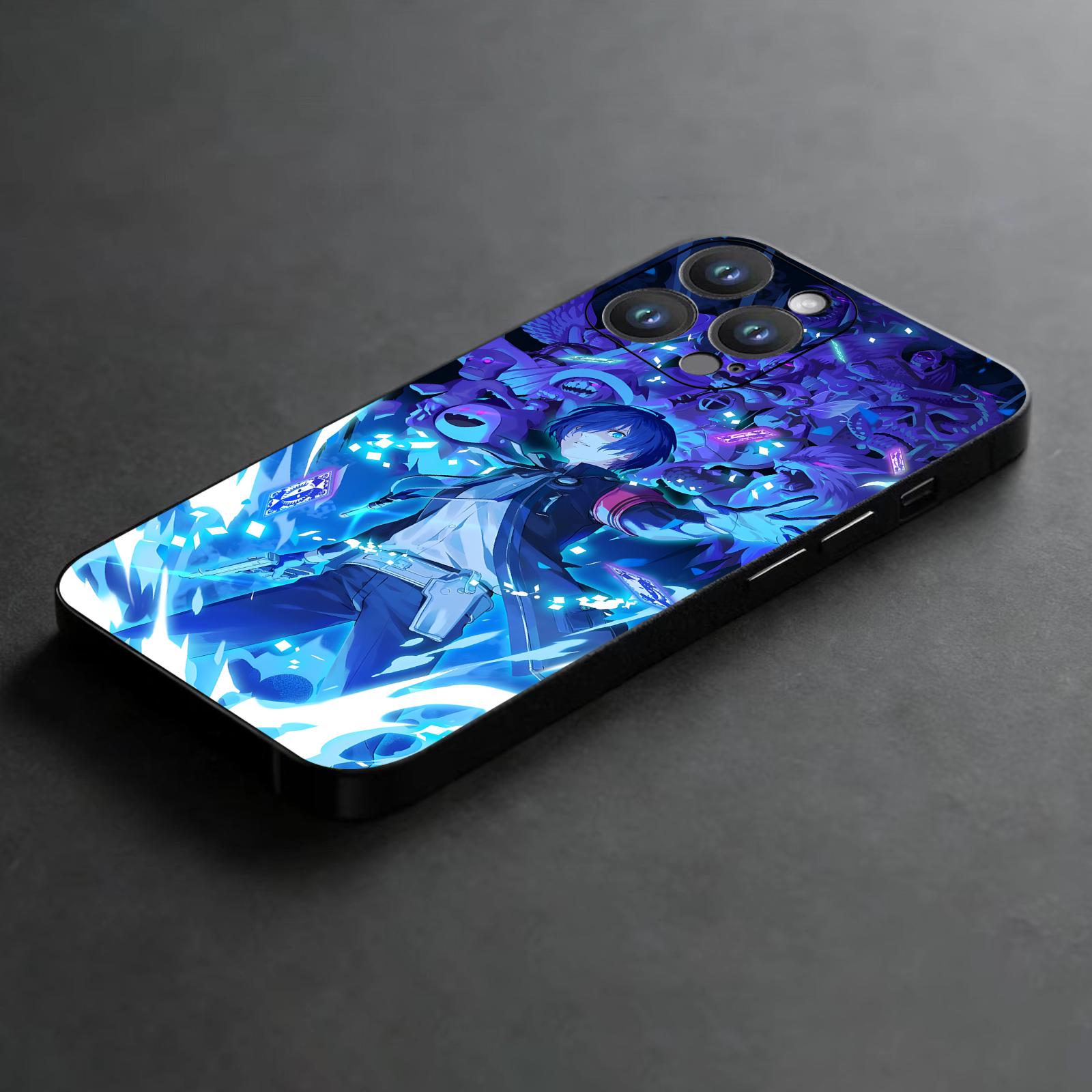 HOT Game persona e 3   Phone C - Phone Cases For Iphone 16 recension och pris