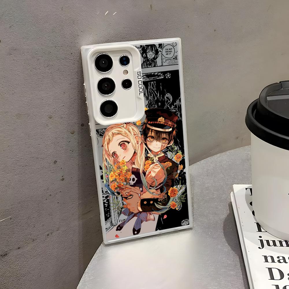 T-Toilet-Bound H-Hanako-kun Ph - Phone Cases H&M recension och pris