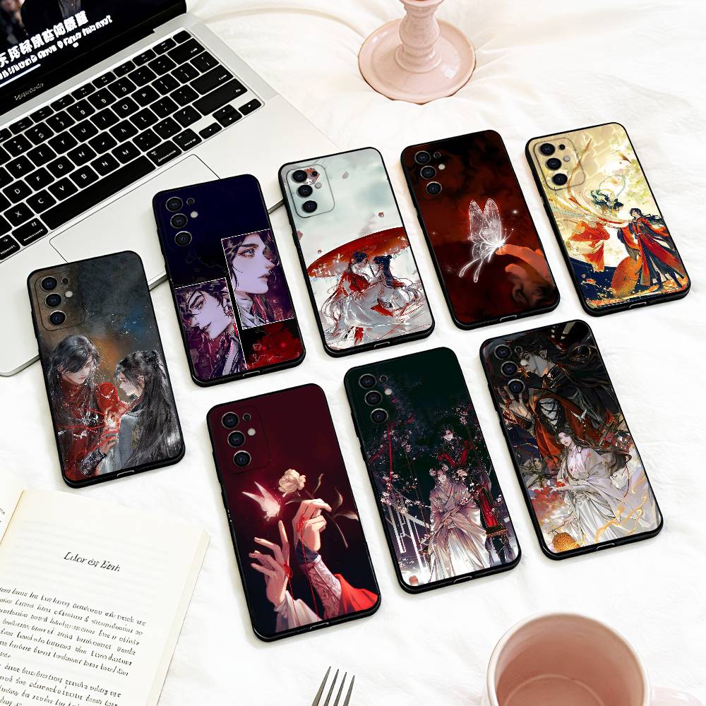 Fanart H-Heaven Officials Bles - Phone Cases H&M recension och pris