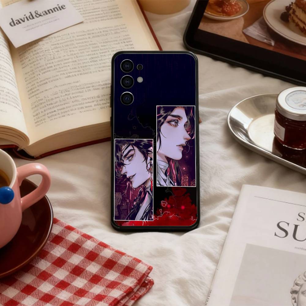 Fanart H-Heaven Officials Bles - Phone Cases H&M recension och pris