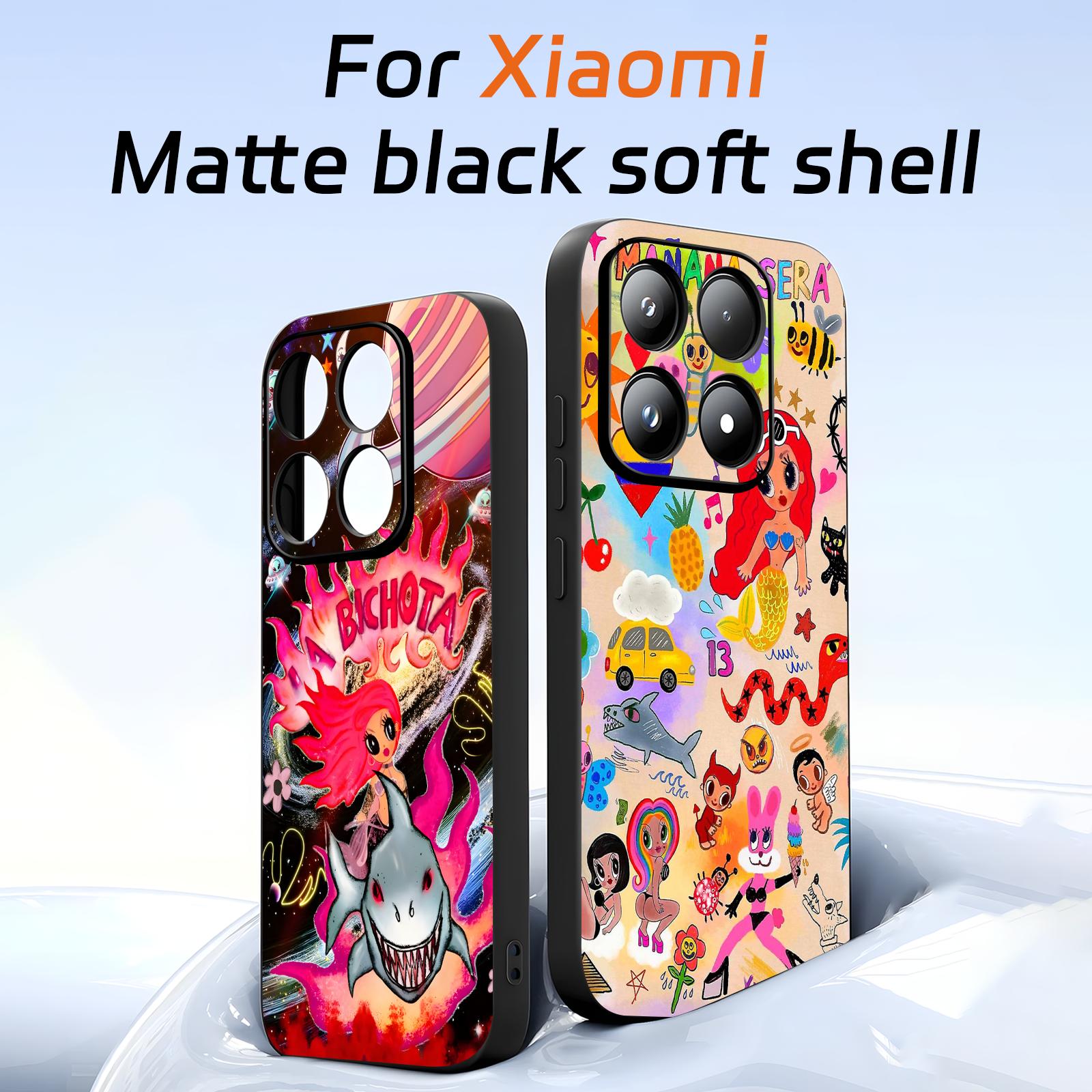 K-Karol G Manana Sera Bonito   - Phone Cases Xiaomi 15 recension och pris
