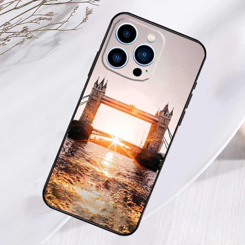 London Tower Bridge England Ph - Phone Cases London recension och pris