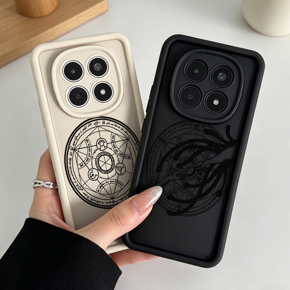 Fullmetal Alchemist Fashion Ph - Phone Cases Xiaomi 15 recension och pris