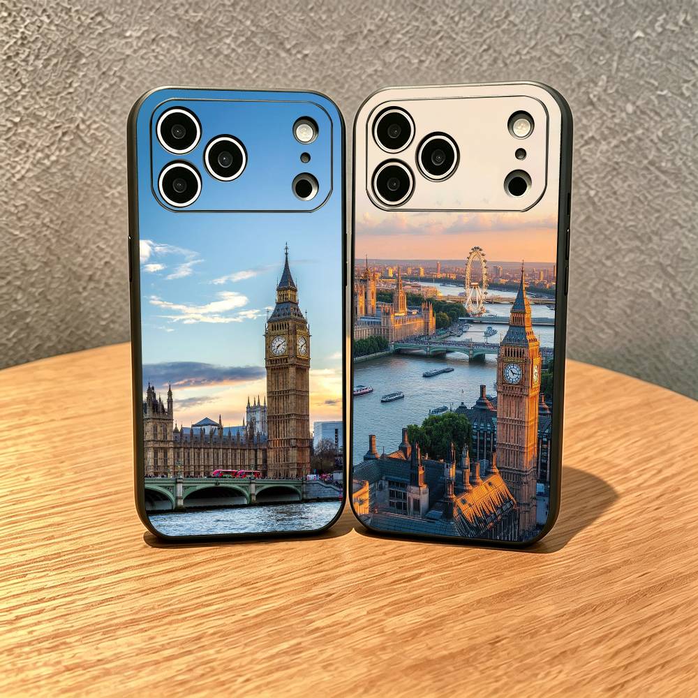 London Big Ben Phone Case For  - Phone Cases London recension och pris