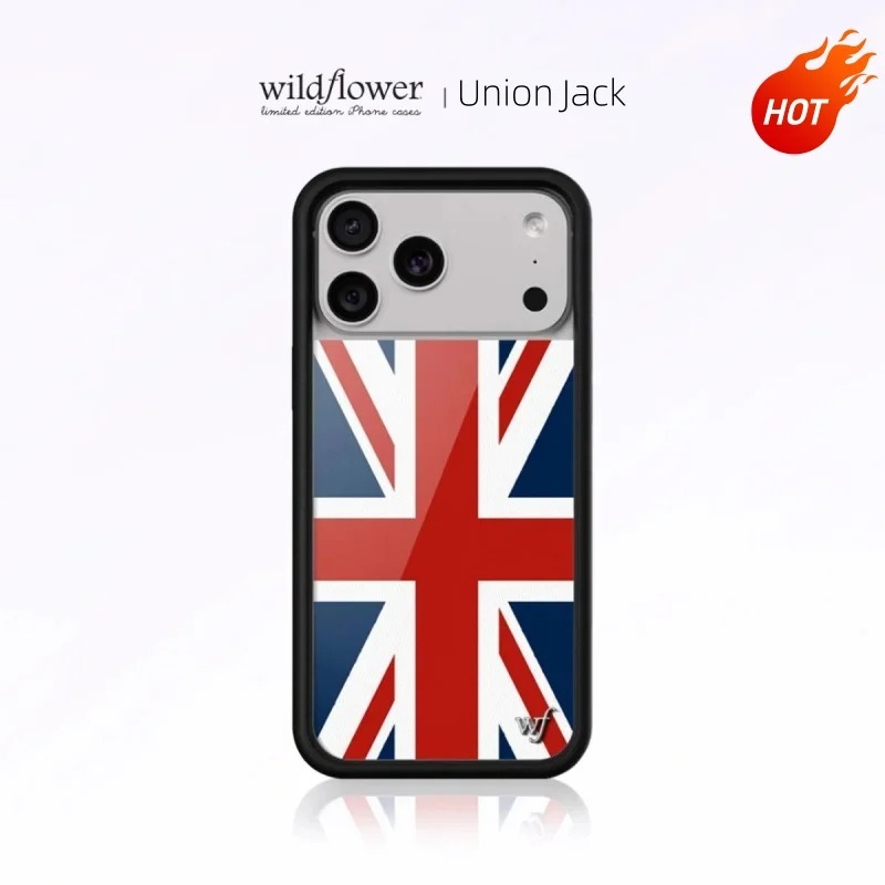 Fashion Wildflower Ins Union J - Phone Cases London recension och pris