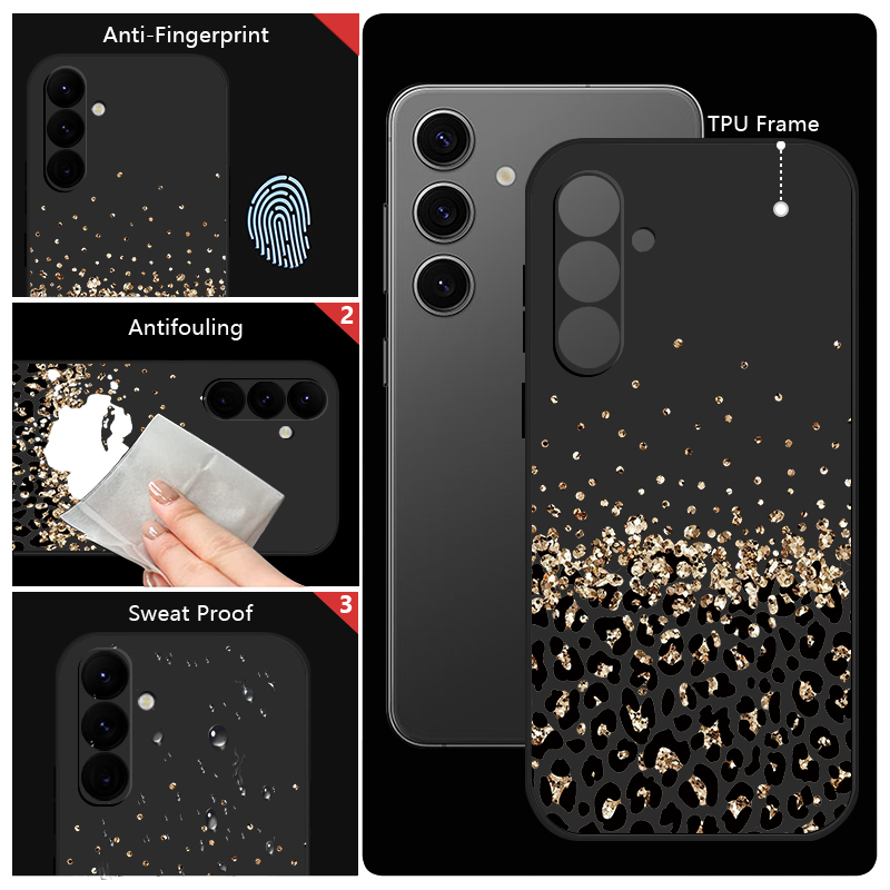 Soft TPU Lanyard Case For Sams - Phone Cases Galaxy A16 5G recension och pris