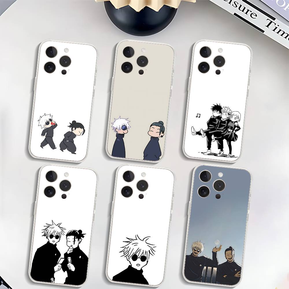 Anime J-Jujutsu K-Kaisen Phone - Phone Cases Jujutsu Kaisen recension och pris