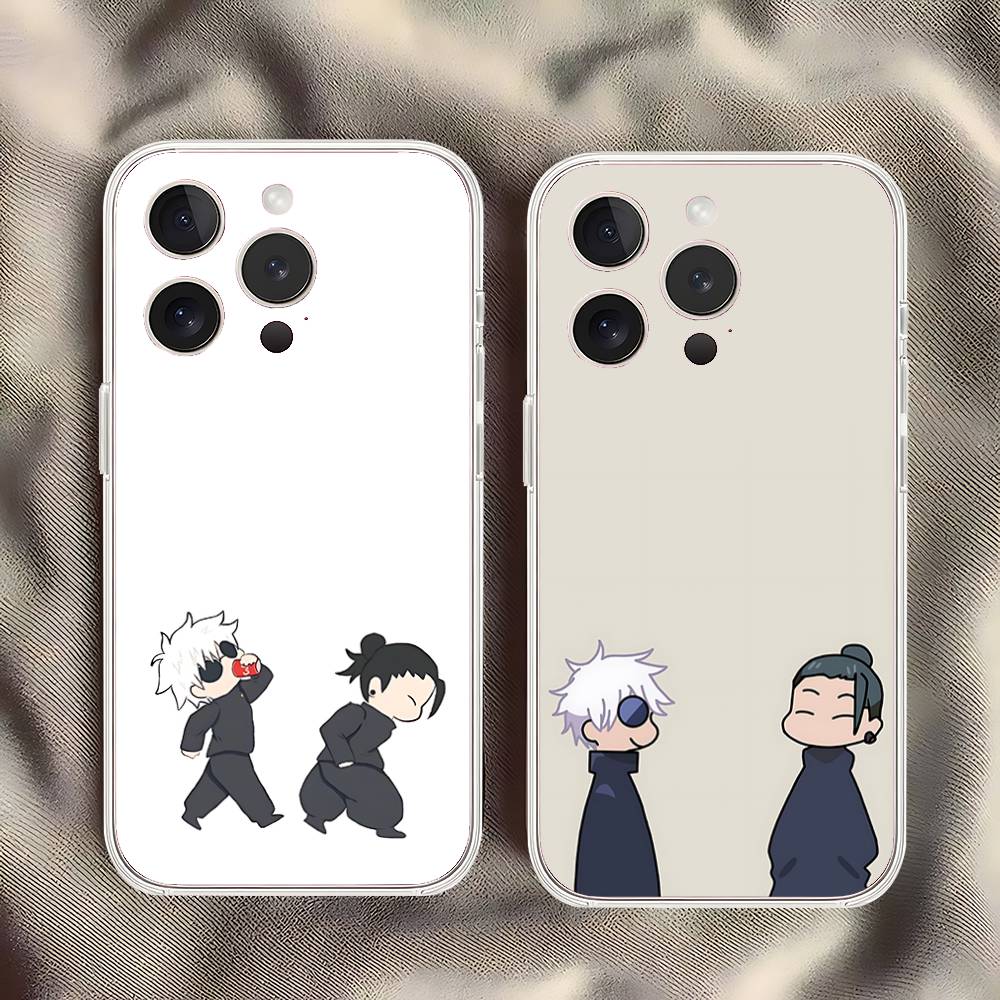 Anime J-Jujutsu K-Kaisen Phone - Phone Cases Jujutsu Kaisen recension och pris