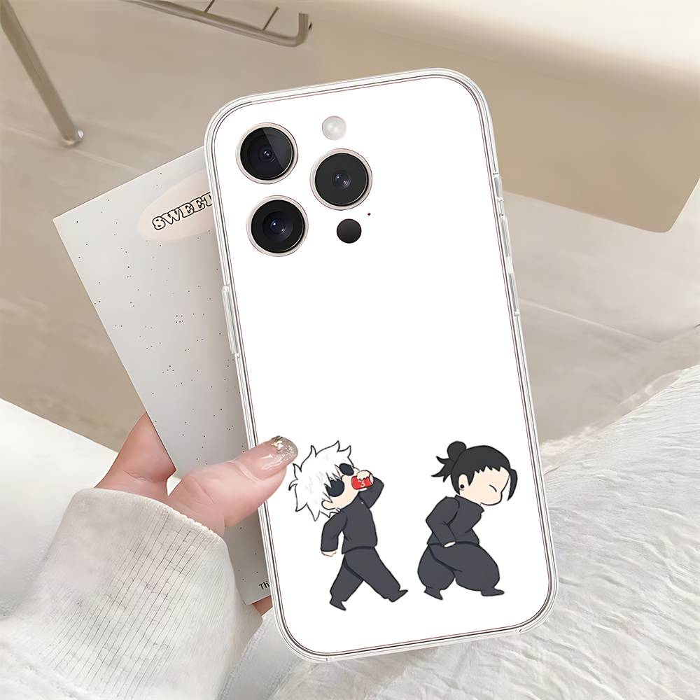 Anime J-Jujutsu K-Kaisen Phone - Phone Cases Jujutsu Kaisen recension och pris
