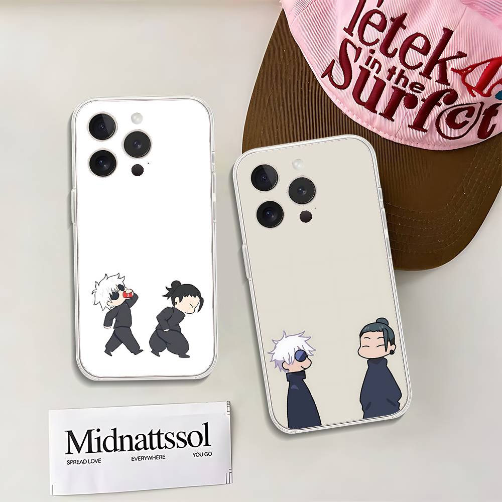 Anime J-Jujutsu K-Kaisen Phone - Phone Cases Jujutsu Kaisen recension och pris