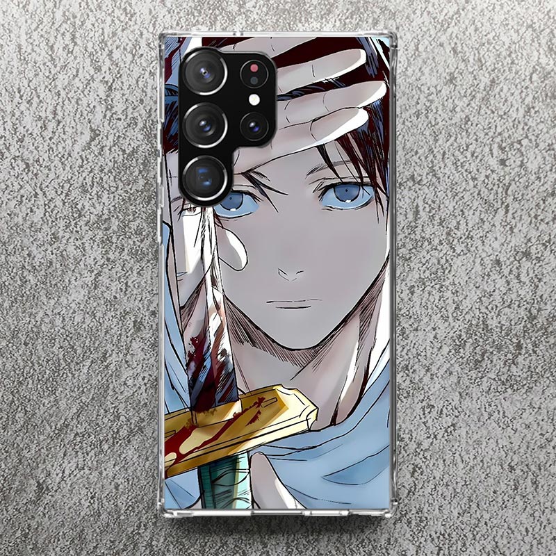 Kaisen J-Jujutsu Yuta Okkotsu  - Phone Cases Jujutsu Kaisen recension och pris